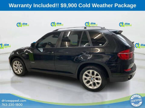 2012 BMW X5 xDrive35i