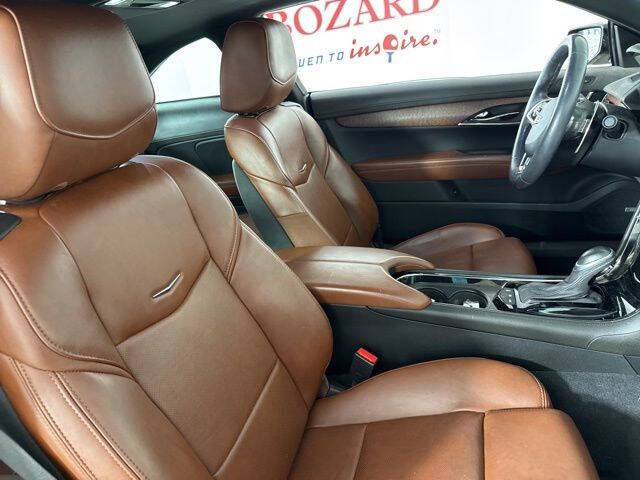 2016 Cadillac ATS 2.0T Luxury Collection