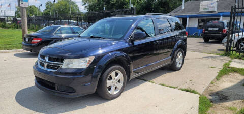 2011 Dodge Journey for sale at Liberty Auto Group Inc in Detroit MI