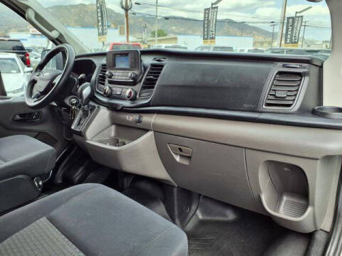 2024 Ford Transit