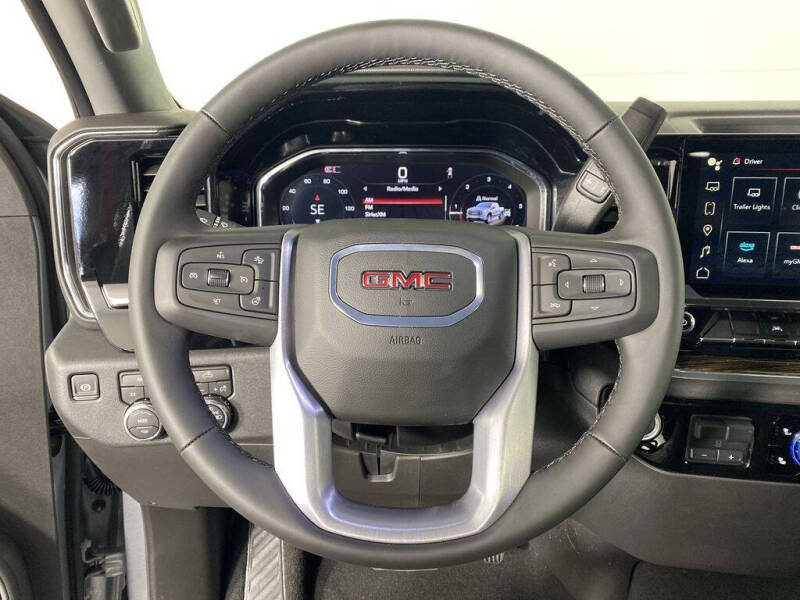 2025 GMC Sierra 1500