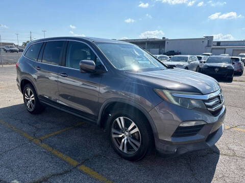 2017 Honda Pilot EX-L