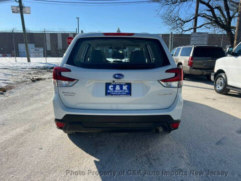 2022 Subaru Forester