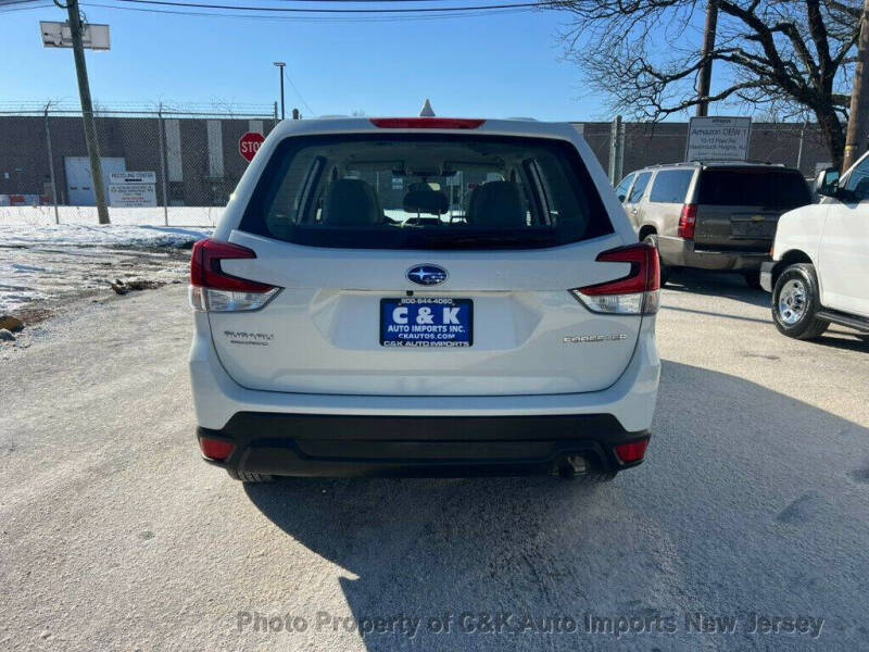 2022 Subaru Forester