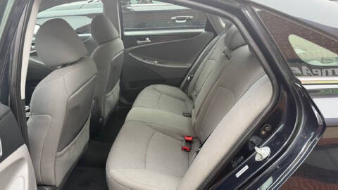 2011 Hyundai Sonata GLS