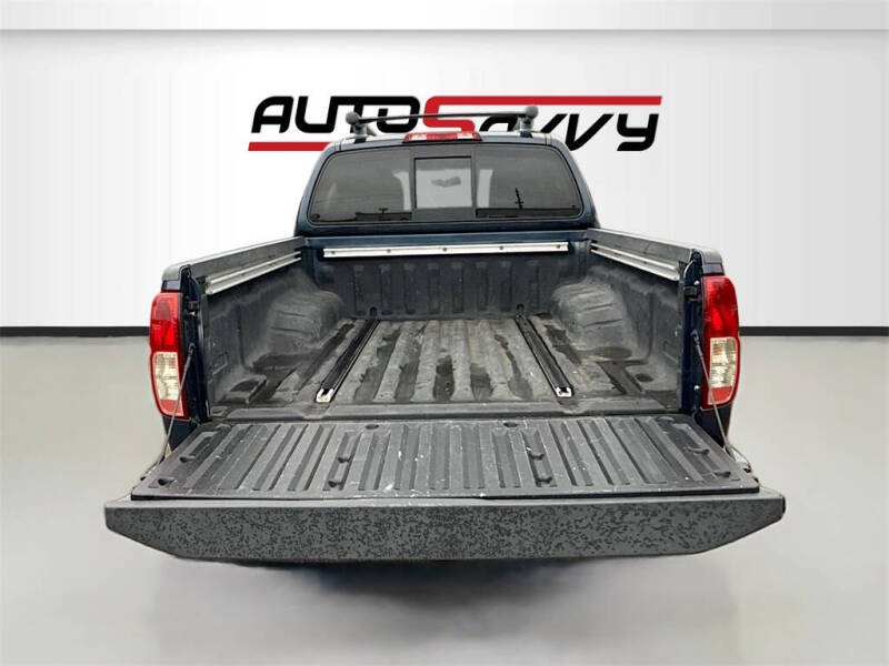 2020 Nissan Frontier PRO-4X