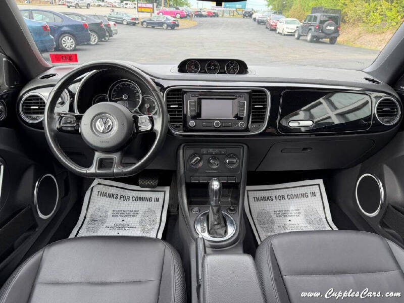 2013 Volkswagen Beetle