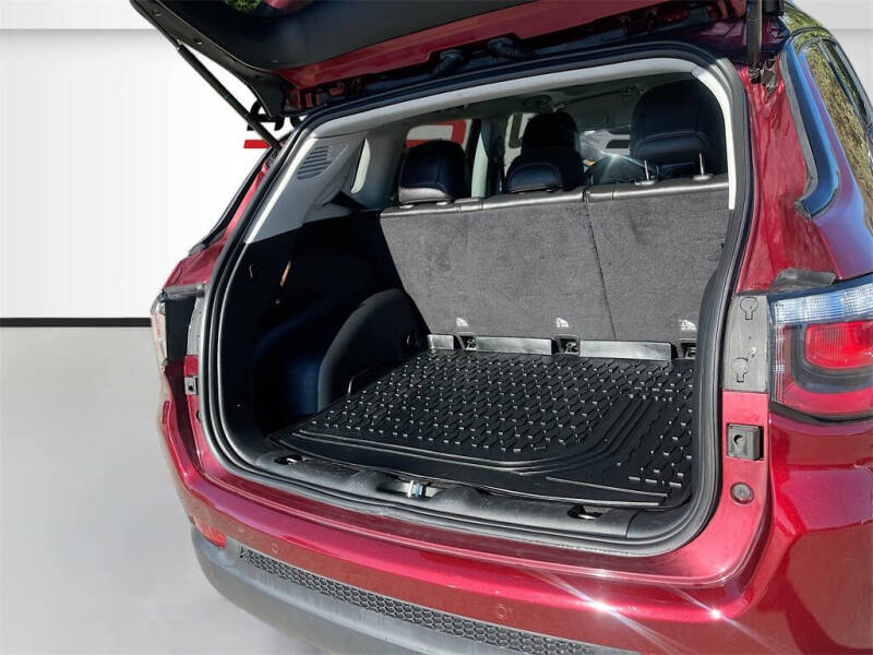 2021 Jeep Compass Altitude