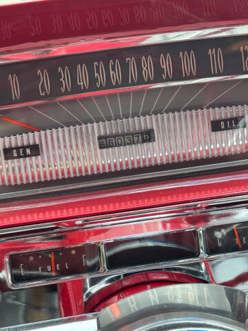 1960 Mercury Monterey