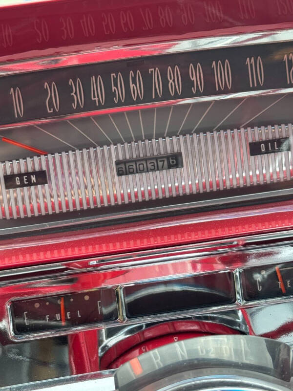 1960 Mercury Monterey