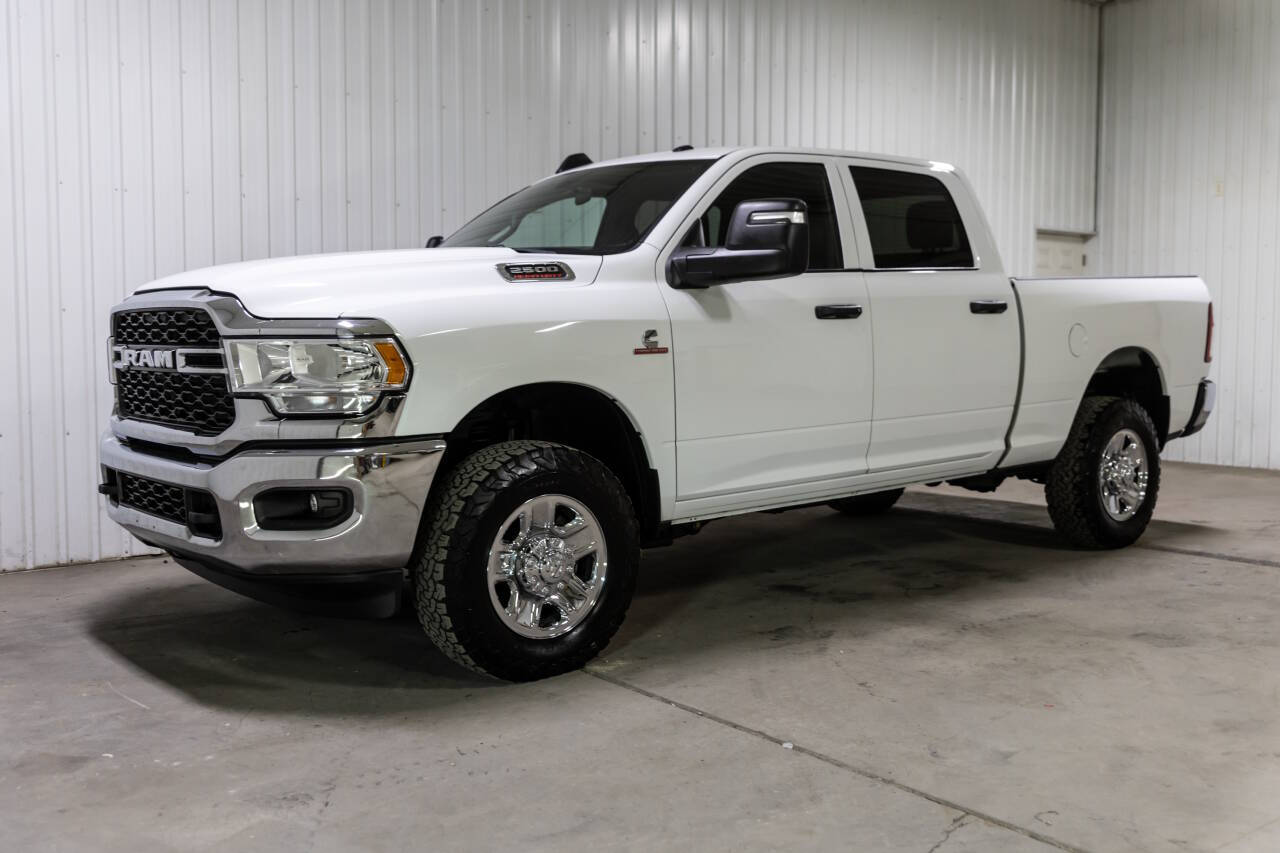 2023 Ram 2500 for sale at Southern Diesel Truck Co. in Oswego, NY