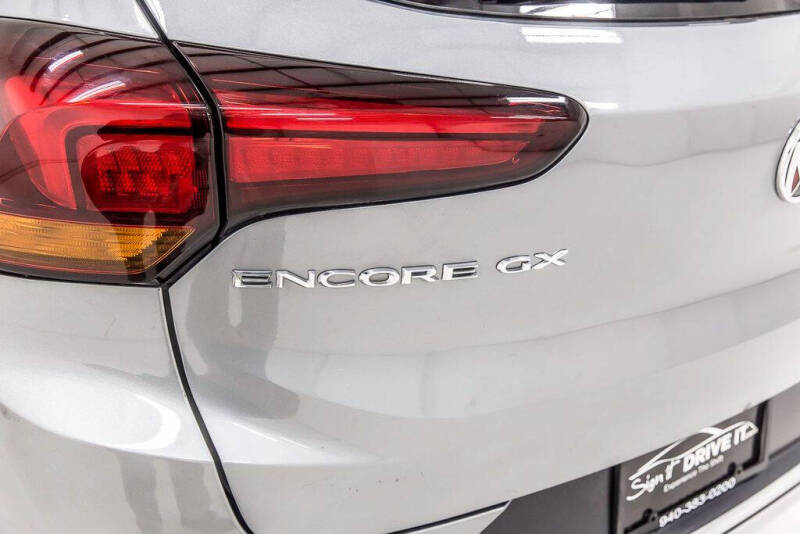 2023 Buick Encore GX Essence