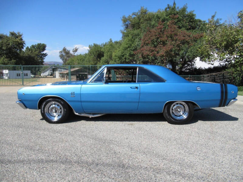 1968 Dodge Dart
