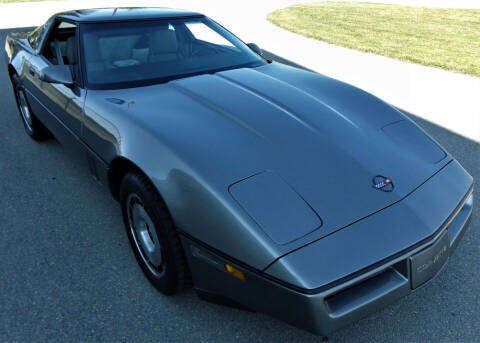 1984 Chevrolet Corvette