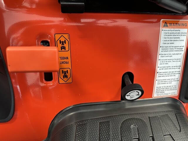 2025 Kioti CS2520 HST