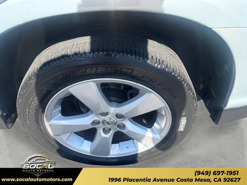 2004 Lexus RX 330