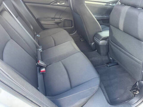 2016 Honda Civic EX-T