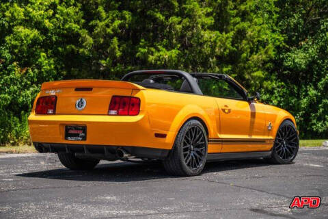 2009 Ford Shelby GT500
