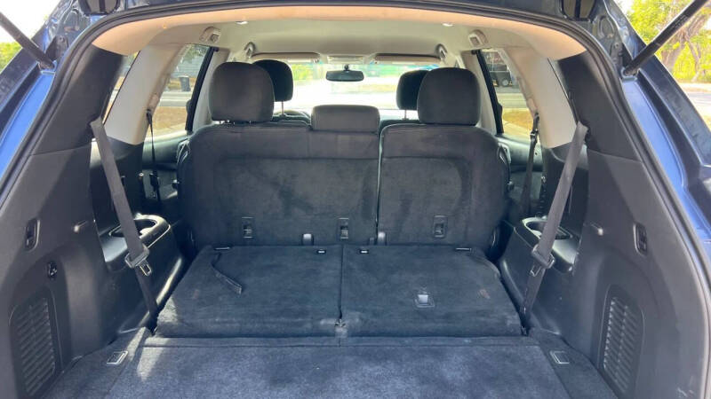 2015 Nissan Pathfinder