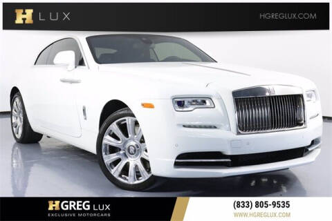 2019 Rolls-Royce Wraith