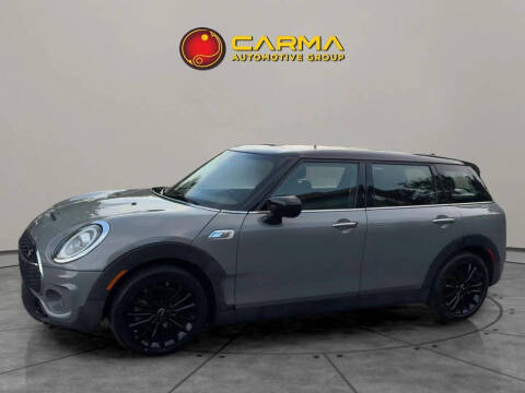 2022 MINI Clubman Cooper S