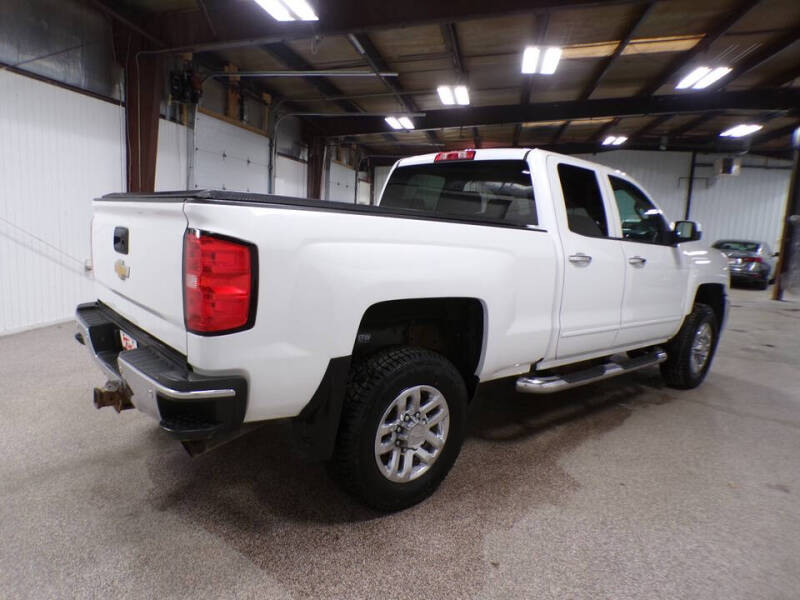 2018 Chevrolet Silverado 2500HD