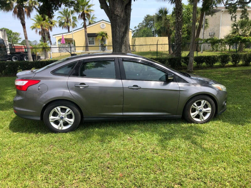 2014 Ford Focus SE