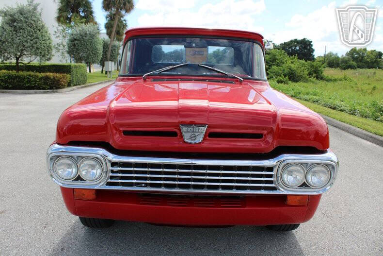 1960 Ford F-100