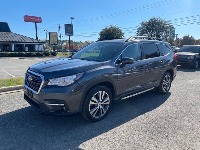 2019 Subaru Ascent for sale at 5 Star Auto in Matthews NC