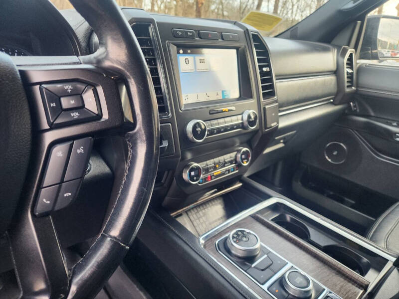 2019 Ford Expedition MAX Limited