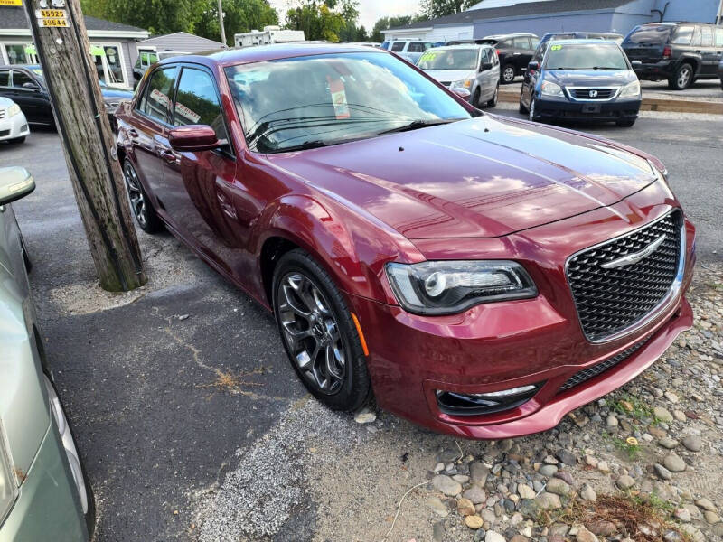 2018 Chrysler 300 for sale at Certified Motors in Bear DE