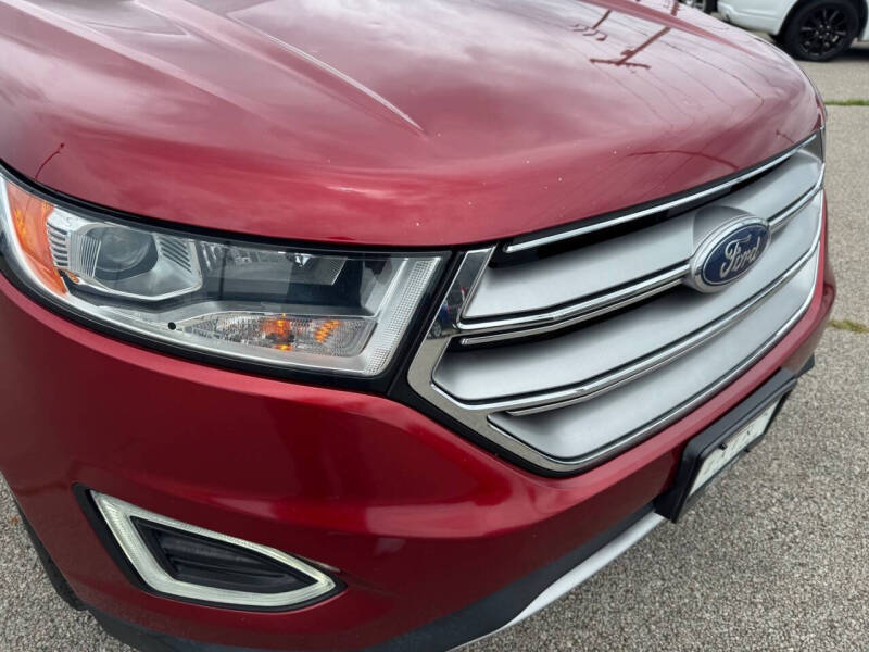 2016 Ford Edge SEL