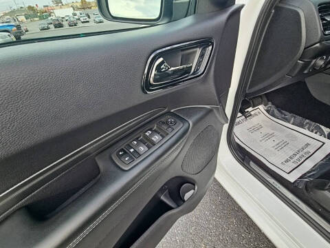 2022 Dodge Durango GT Plus