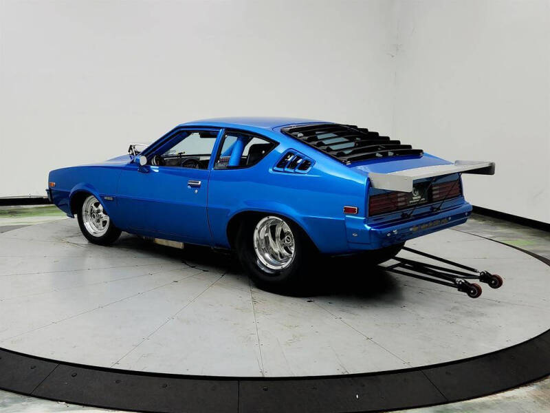 1976 Plymouth Arrow