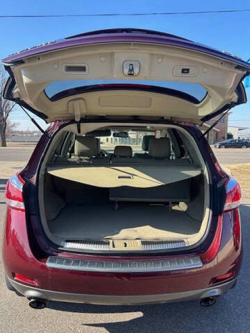 2012 Nissan Murano SL