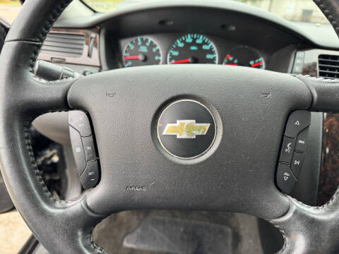 2012 Chevrolet Impala LTZ