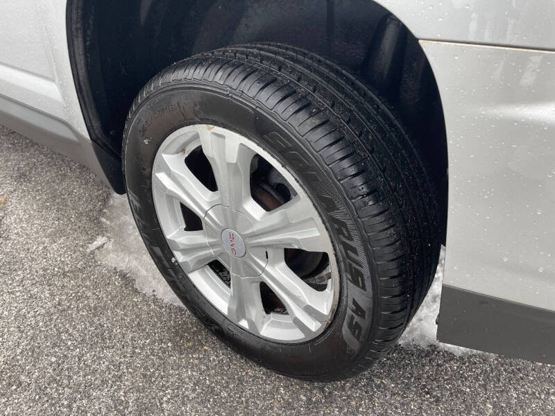 2017 GMC Terrain SLT