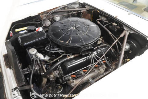 1962 Lincoln Continental