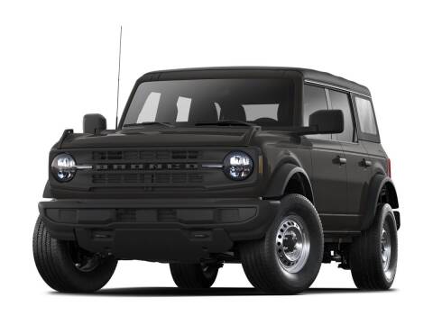 2022 Ford Bronco for sale at McLaughlin Ford in Sumter SC