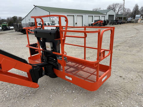 2014 JLG 60' Manlift