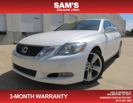 2009 Lexus GS 350