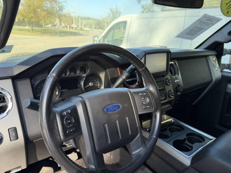 2014 Ford F-250 Super Duty