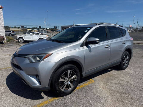 2018 Toyota RAV4