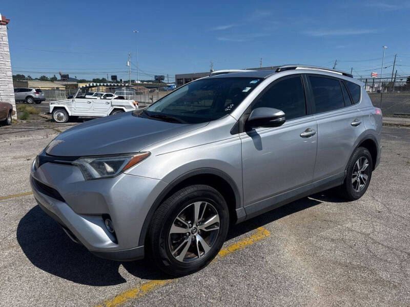 2018 Toyota RAV4