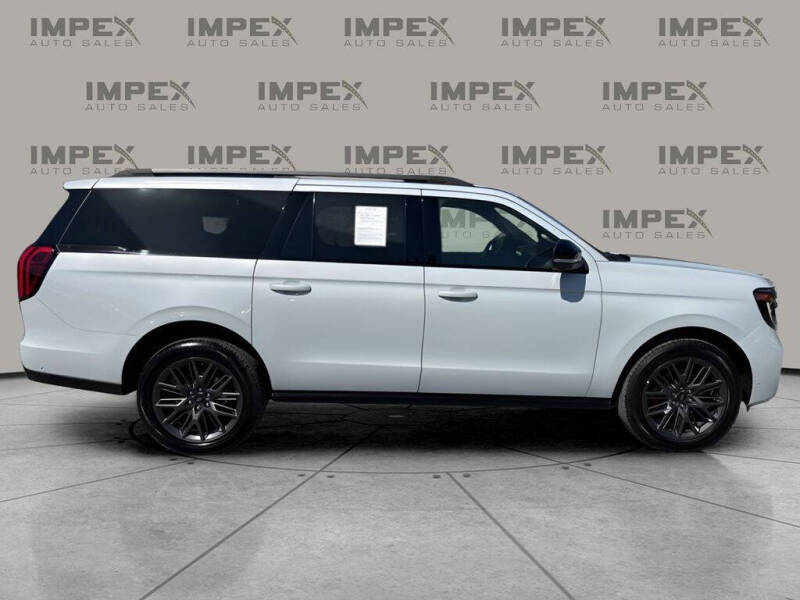 2025 Ford Expedition MAX Platinum
