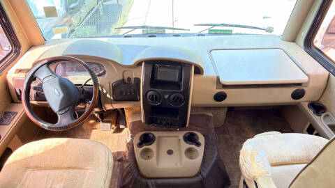 2013 Ford Motorhome Chassis