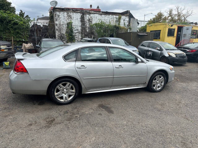 2013 Chevrolet Impala for sale at 77 Auto Mall in Newark, NJ