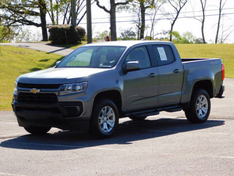 2022 Chevrolet Colorado
