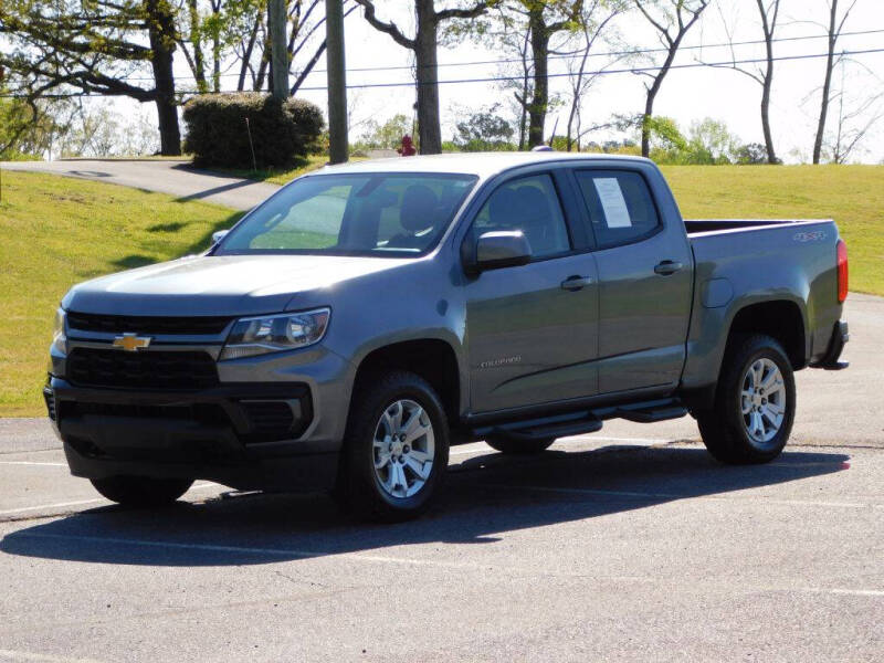 2022 Chevrolet Colorado