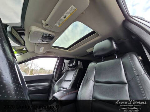 2020 Dodge Durango GT